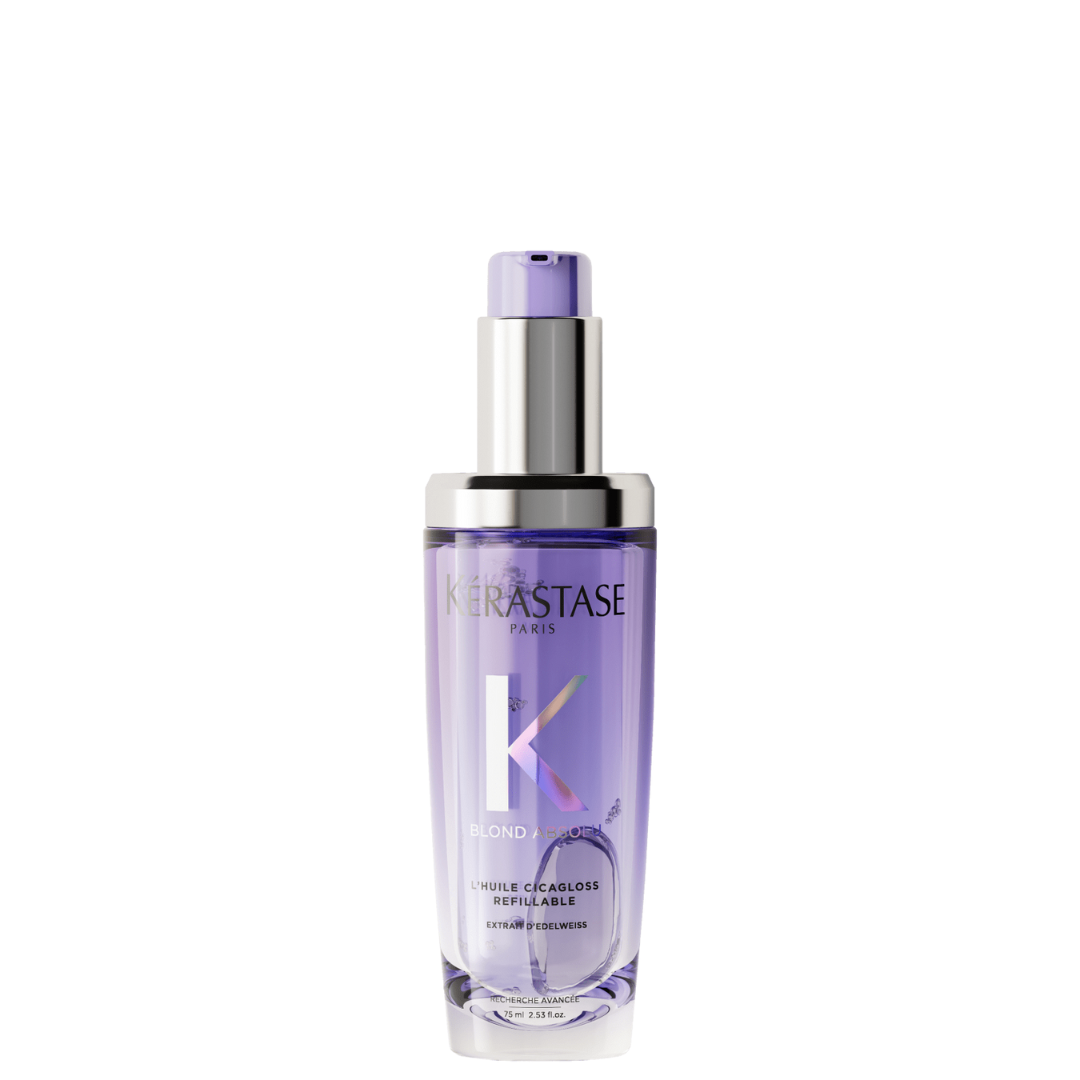 Zestaw Kérastase Blond Absolu Trio Care – Neutralizacja, Nawilżenie i Blask dla Blondów