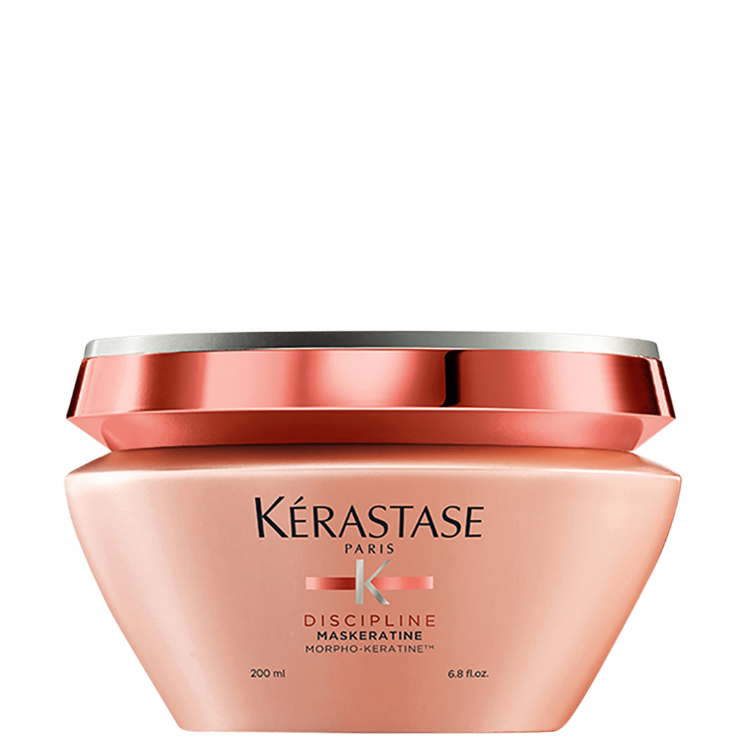Zestaw Kérastase Discipline Keratine Thermique – Dyscyplina, Gładkość i Termoochrona
