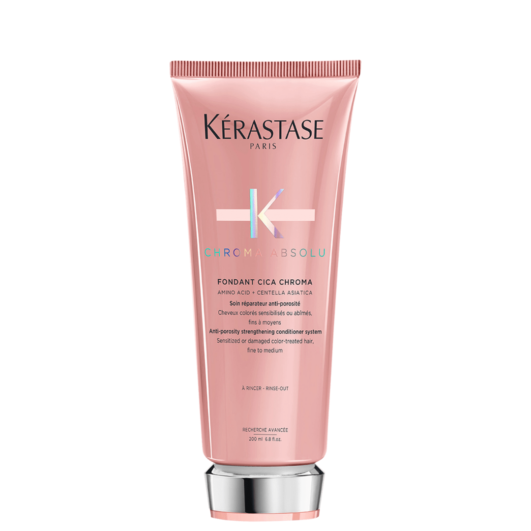 Zestaw Kérastase Chroma Absolu Kompletny – Ochrona Koloru, Nawilżenie i Blask (5 produktów)