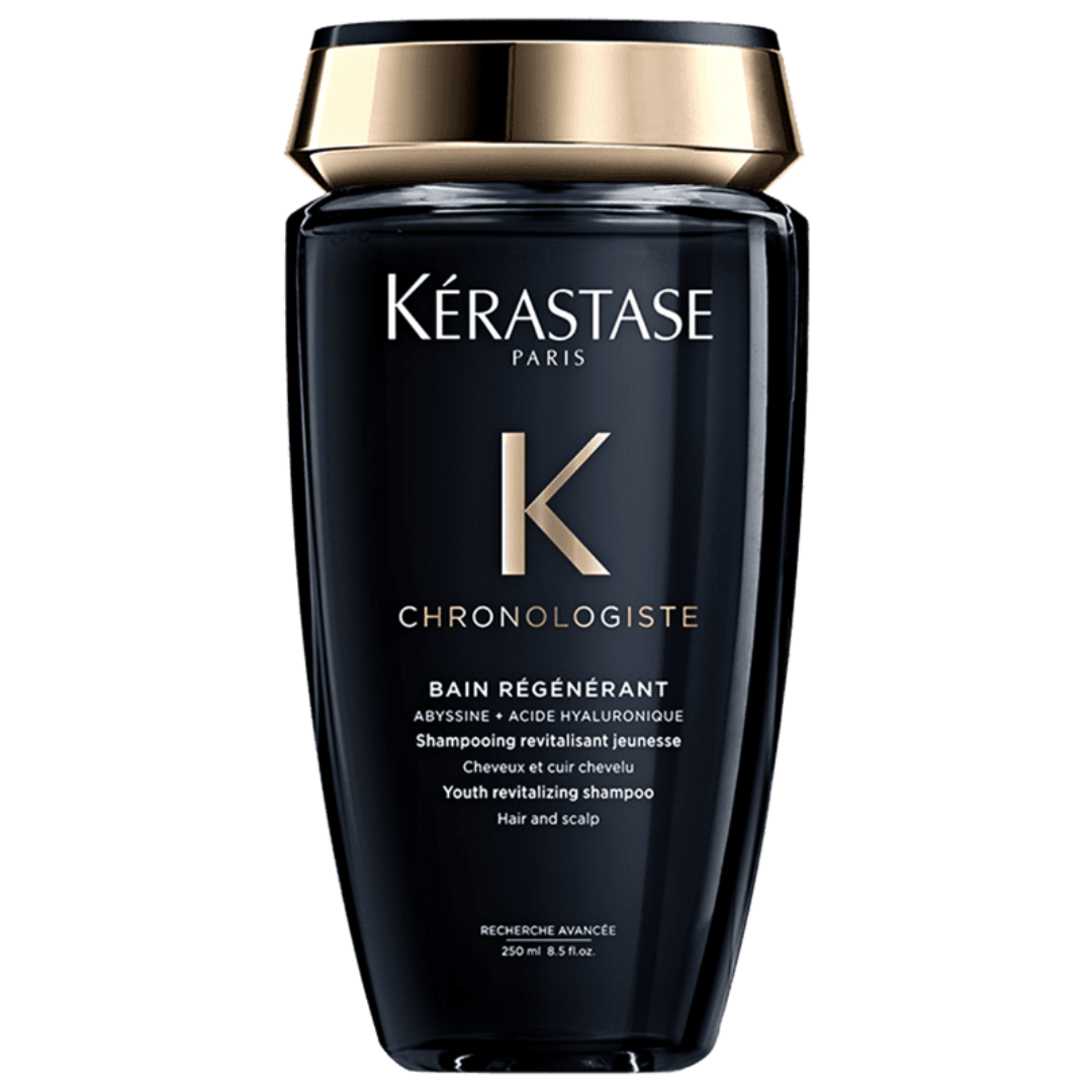 Kérastase Chronologiste Zestaw – Kompleksowa Regeneracja (3 Produkty)