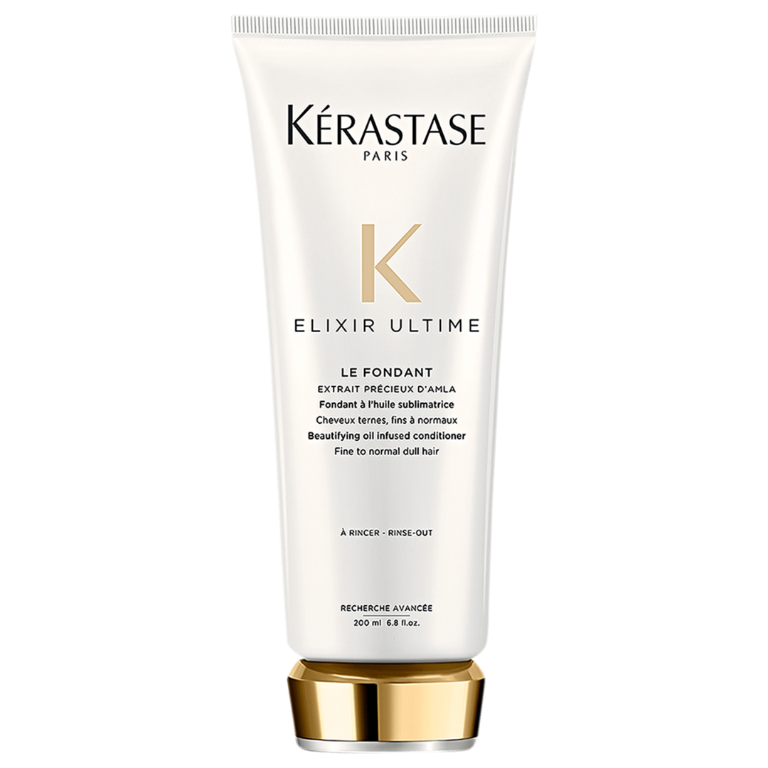 Zestaw Kérastase Elixir Ultime – Odżywienie, Blask i Jedwabista Gładkość (4 Produkty)