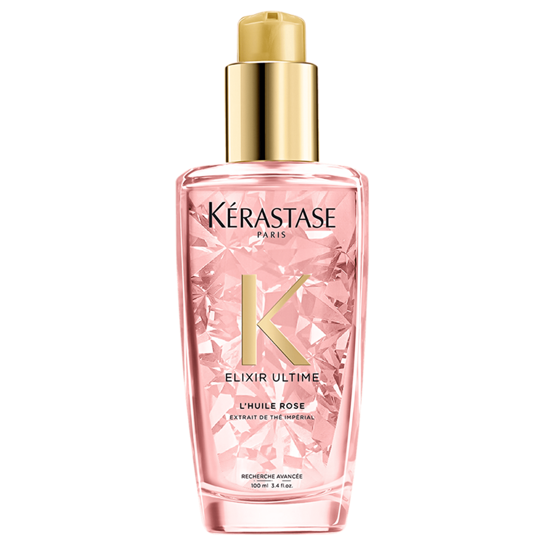 Zestaw Elixir Rose & Densifique – Blask i Wzmocnienie (2 Produkty)