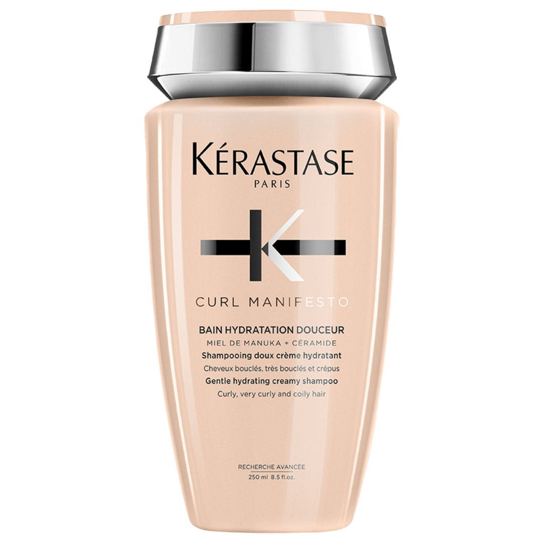 Zestaw Kérastase Curl Manifesto Refresh – Nawilżenie, Odświeżenie i Definicja Loków