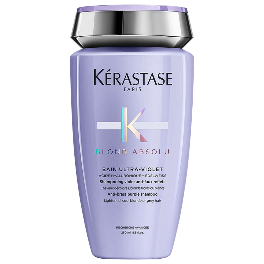 Zestaw Kérastase Blond Absolu Trio Care – Neutralizacja, Nawilżenie i Blask dla Blondów