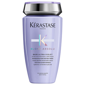 Zestaw Kérastase Blond Absolu Trio Care – Neutralizacja, Nawilżenie i Blask dla Blondów