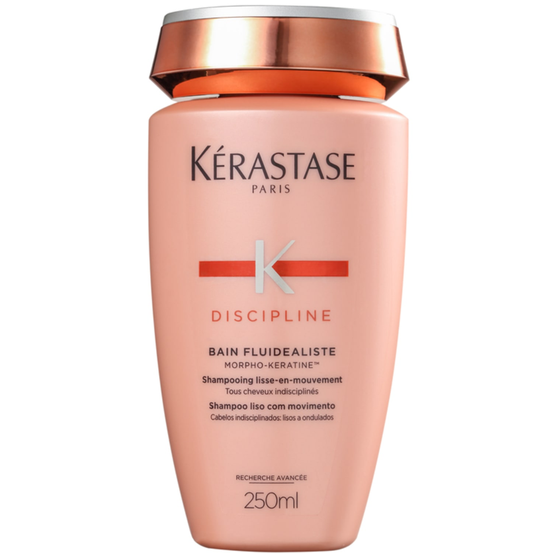 Zestaw Kérastase Discipline Keratine Thermique – Dyscyplina, Gładkość i Termoochrona